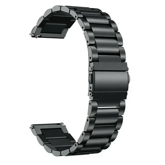 Stainless Steel 22mm Watchband Strap Bracelet Belt