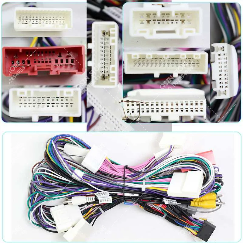 QSZN マツダ 2/3/CX-3/CX-5/アテンザ Android カーラジオ Canbus