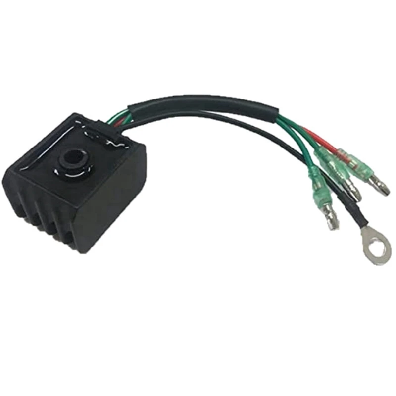 

2X выпрямитель в сборе для Yamaha Parsun Powertec, подвесной 6HP - 40HP 2/4T 664-81970-61 664-81970-62, 664-81970-60