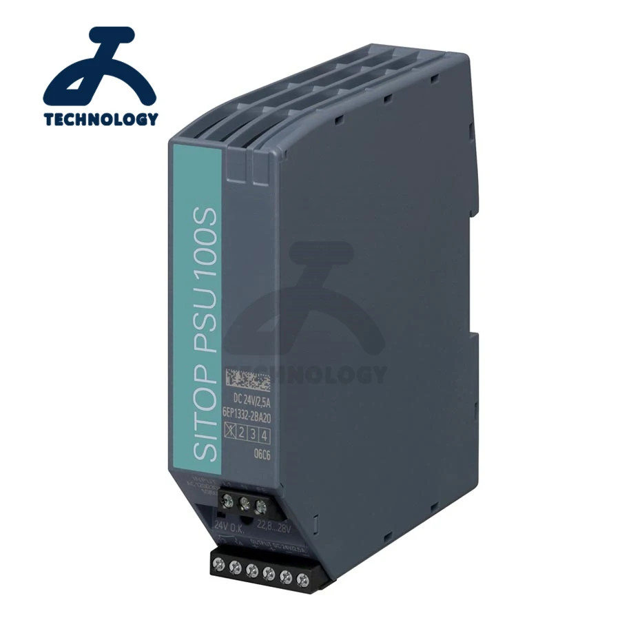 

Оригинальный новый модуль питания PLC модуль 6EP1332-2BA20
