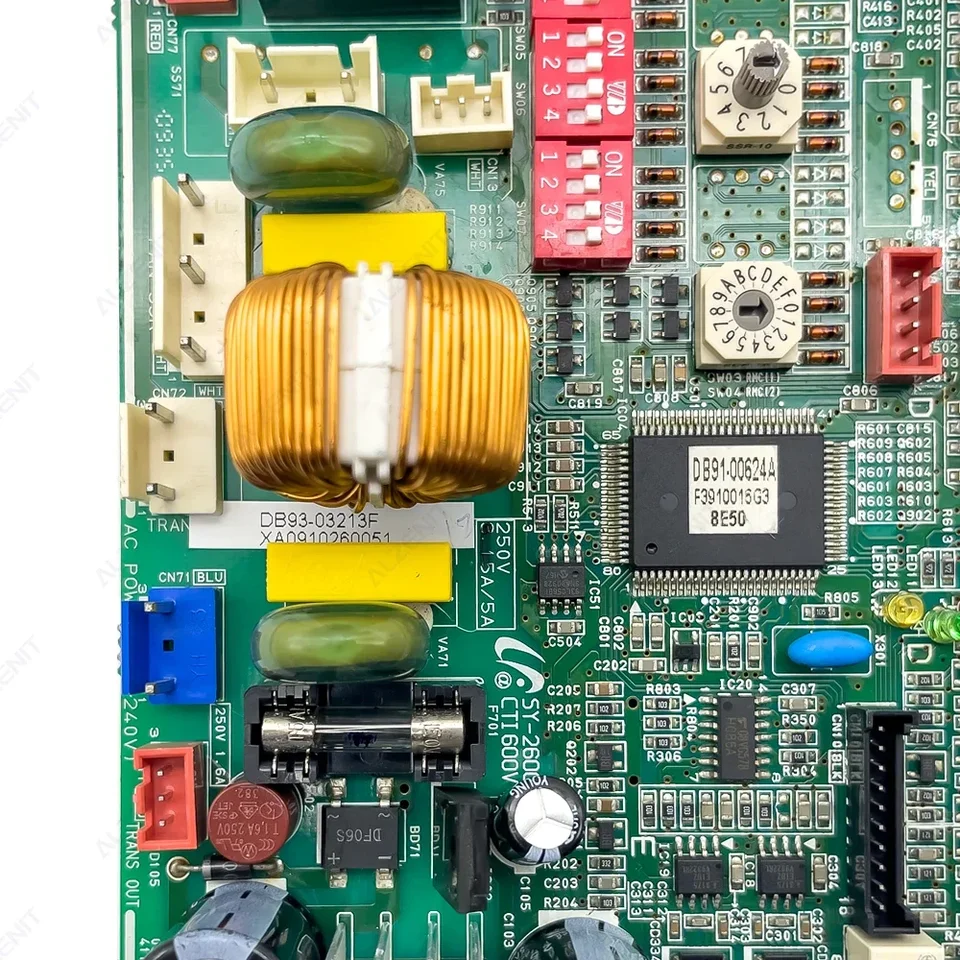 ホーザン エアコンスタンド Z-949 1個（直送品） - アスクル エアコンコンピュータボード、Samsung対応、DB41-00310AマザーボードDB93-02980S/A/E/Q/B/J-LF