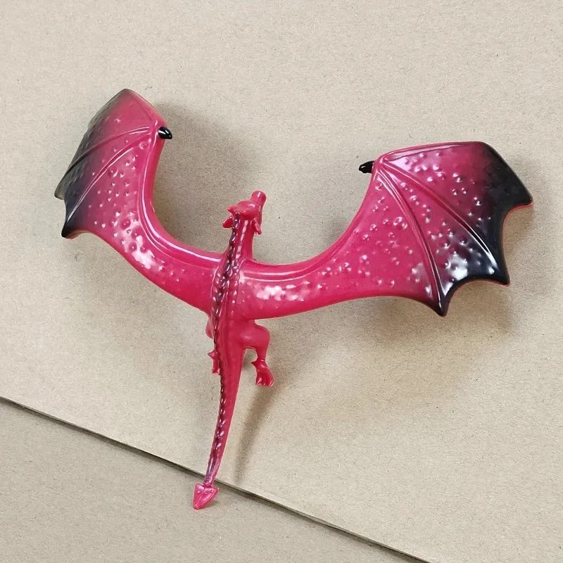 Educational Toy Physics Experimental Equipment Magic Balancing Pterosaur Bird Balance for Finger Physics and Science Toy Gift Home Decoration