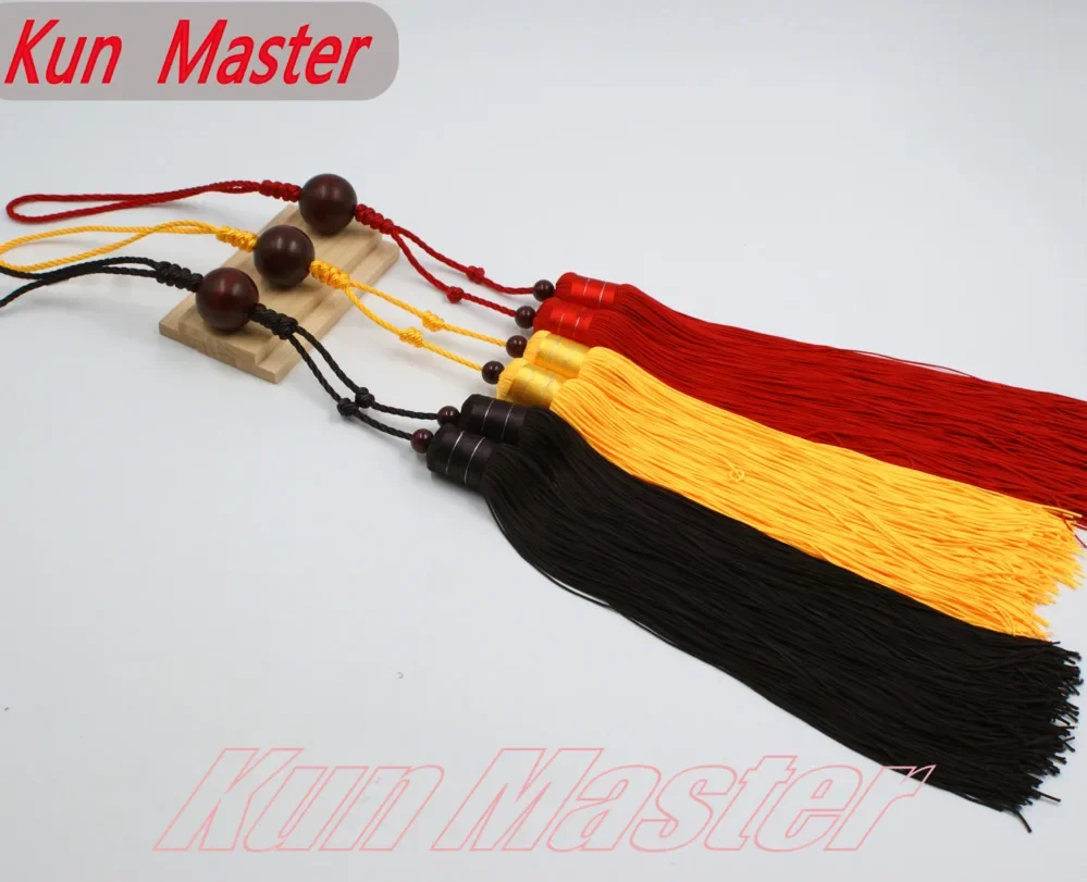 Ice Silk Tai Chi Accessori Per Spada Spada Nappa Taichi Wushu Cinese Tradizionale Corto Medio Lungo Stili Multipli