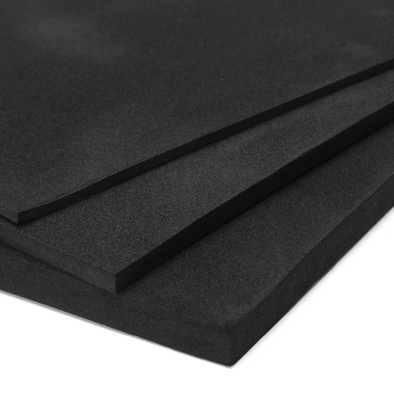 Versatile EVA Foam Sheets for Sound Absorption & Crafting - Multiple Thickness Options