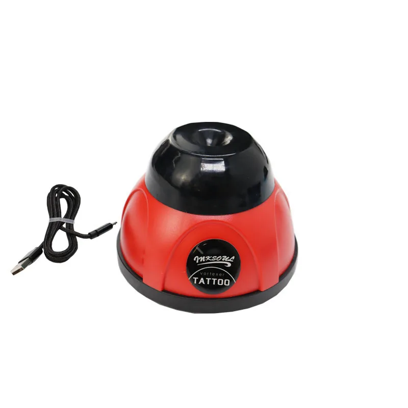 Colore Peeling Off Machine Wireless Tattoo Color Shaking Machine Pigmento Shaking Instrument Vibration Shaking Instrumentauxiliary