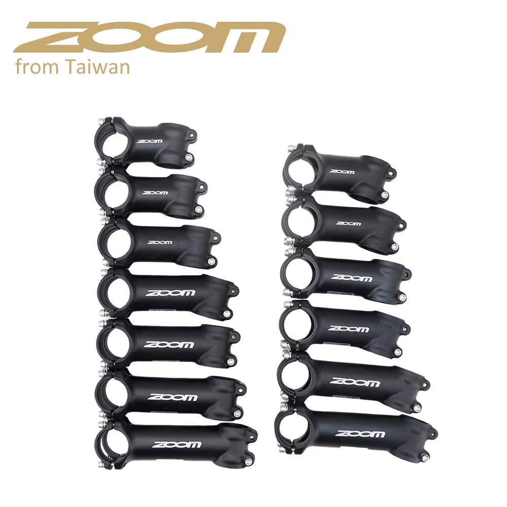 ZoombikeStemUltralightAluminumMountainRoadBikeBicycleMTB715