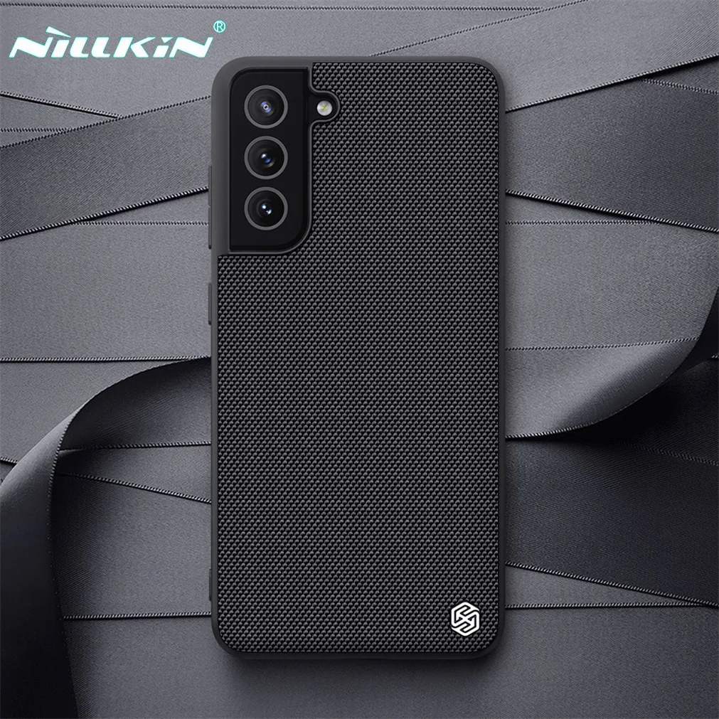 For Samsung Galaxy S21 FE 5G Case Nillkin Super Frosted Shield Hard PC Protector Back Cover For Samsung S21 Ultra S21 Plus 5G samsung s21 fe 5g case