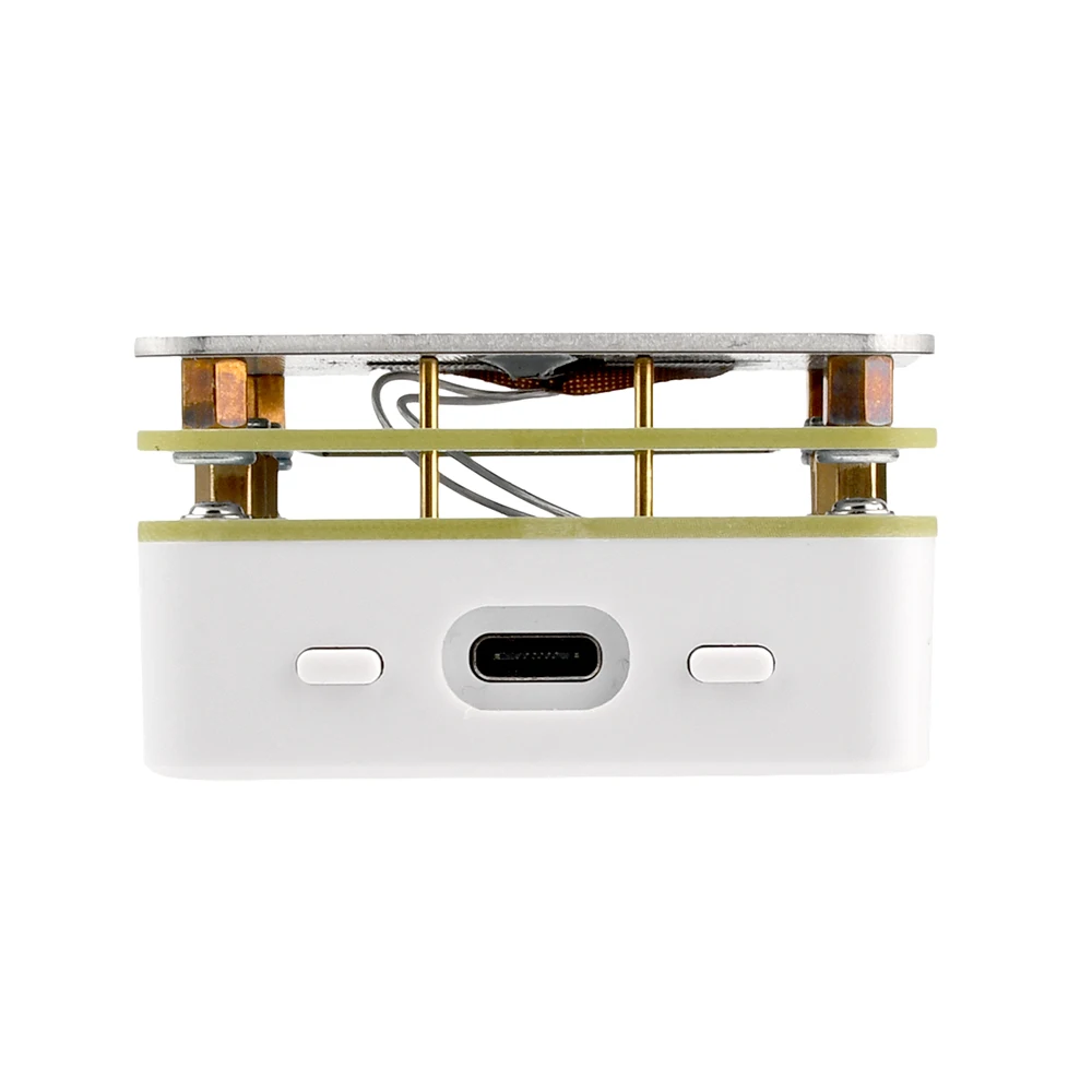 65W PD Protocol Hot Plate Preheater Printed Circuit Board Soldering Heating Plate Rework Station Preheating Platform Repair Tool soldering station soldering tool welding tool mini hot plate