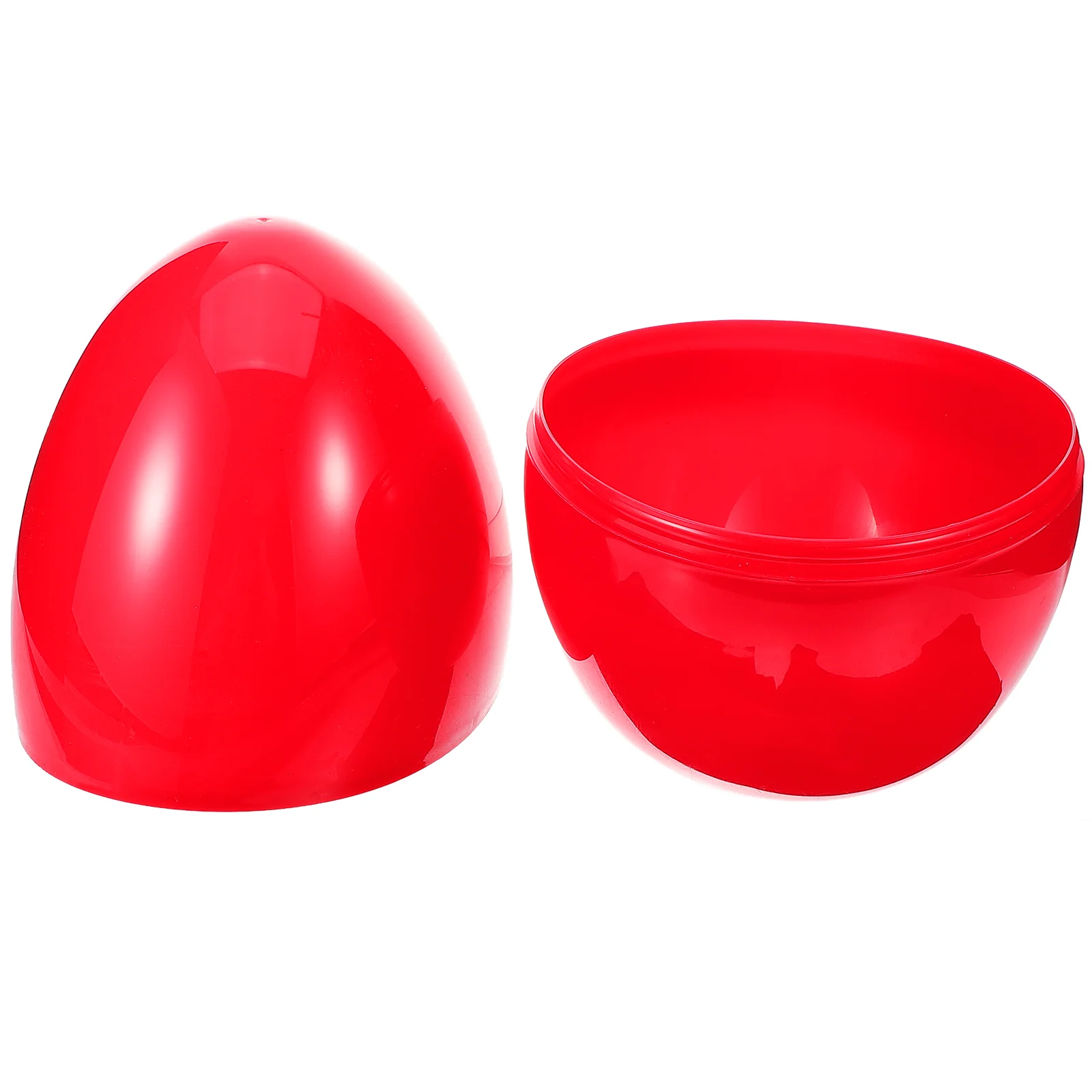 Ipetboom Uova Di Pasqua Non Riempite Uova Di Pasqua Di Plastica Vuote Scatole Di Caramelle Riempibili All'Ingrosso Caccia All'Uovo Di Pasqua Uovo A So