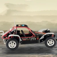 Sg1612 4wd Rc Cars 4x4 Off Road Drift Racing Cars 50km/H Super High Speed Radio Waterproof Truck Remote Control Toys Kids Gifts 1