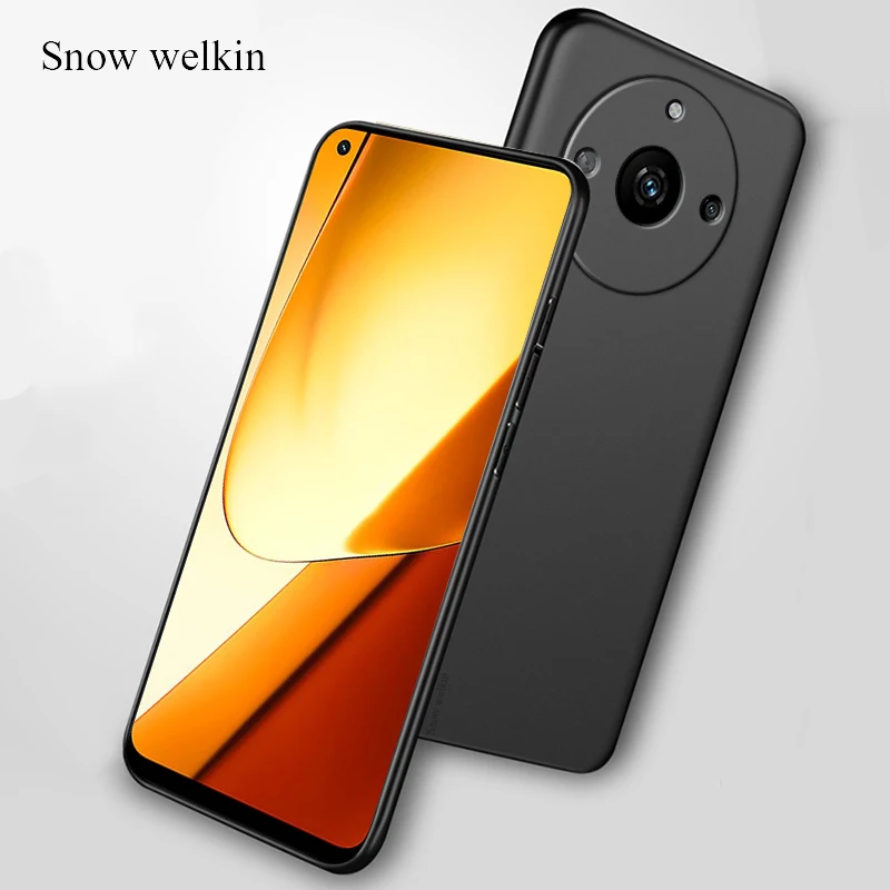 Ultra Thin Soft Silicone Phone Case - TPU Back Cover