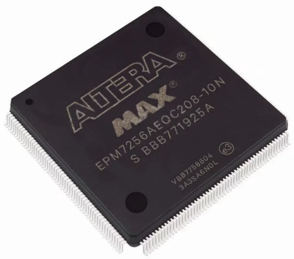 

EPM7256AEQC208-5N ALTERA FPGA CPLD EPM7256AEQI208-7N