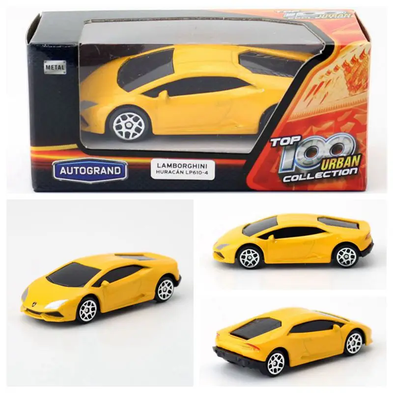 LBGN LP610-Yellow