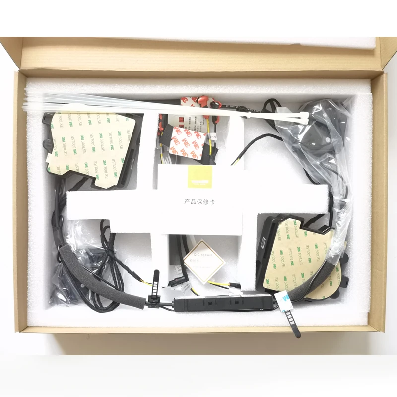 

Оптовая продажа, Умная Автоматическая электрическая всасывающая дверь для TOYOTA RAV4