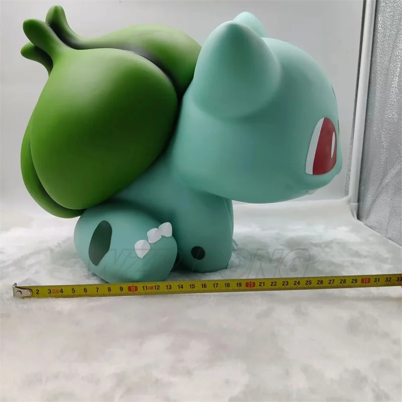 ポケモンブルバサウルス貯金箱,カワイイ人形,大きいサイズ