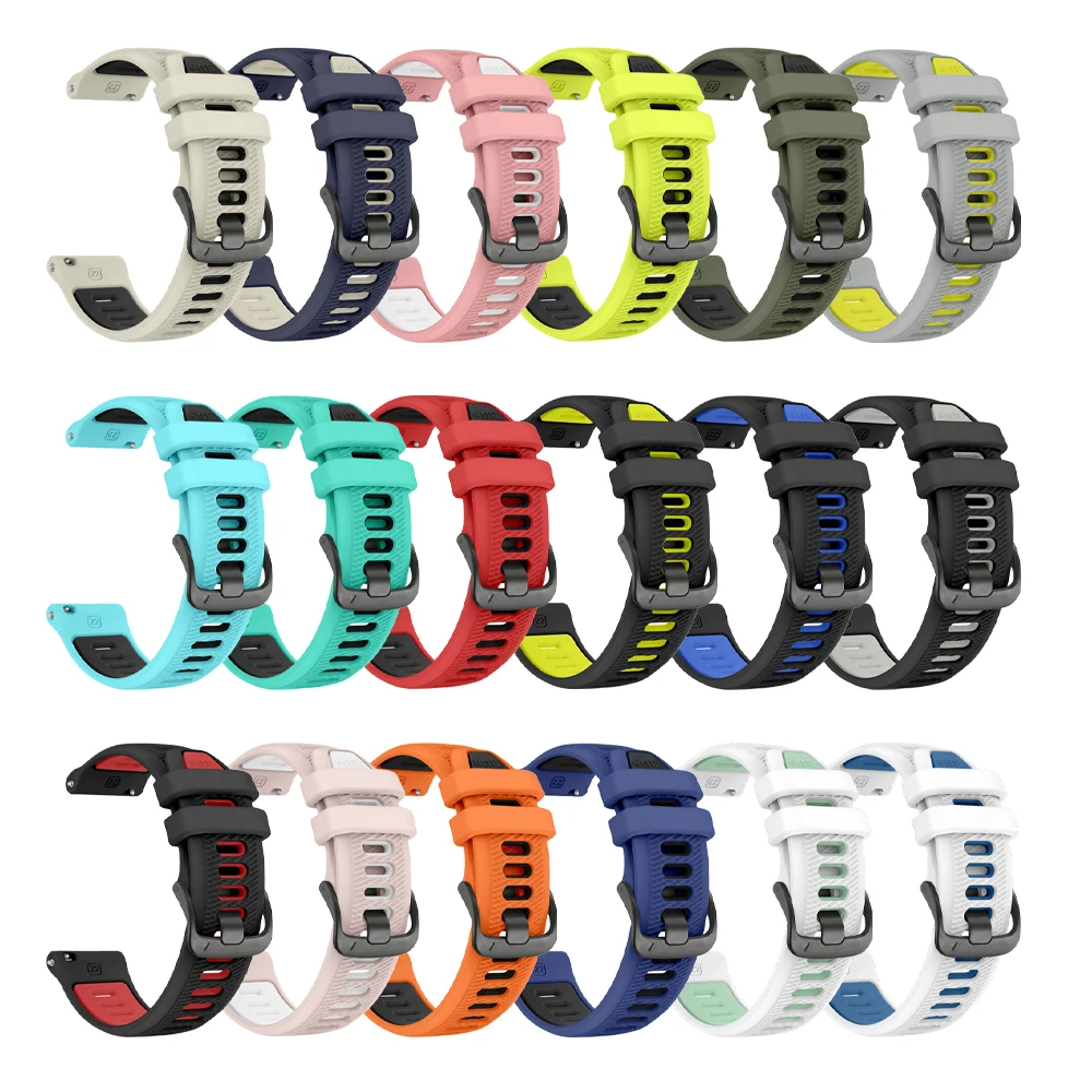 Versatile Multi-Size Watch Band with Bracelet Buckle Strap