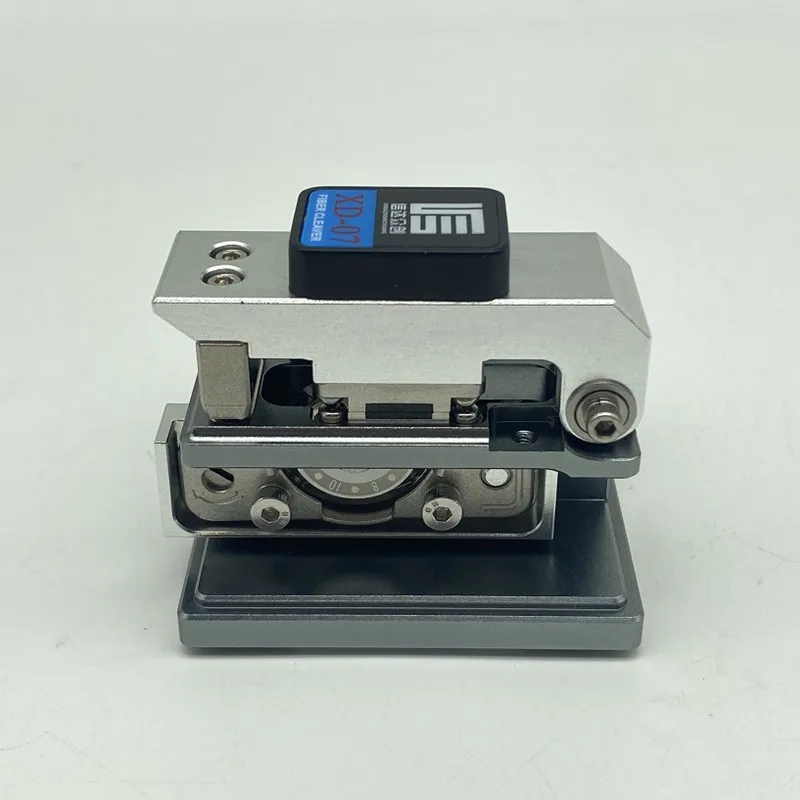XD-07 High Precision FTTH Optical Fiber Cleaver Metal Optical Fiber Cable Cutting Knife Tools