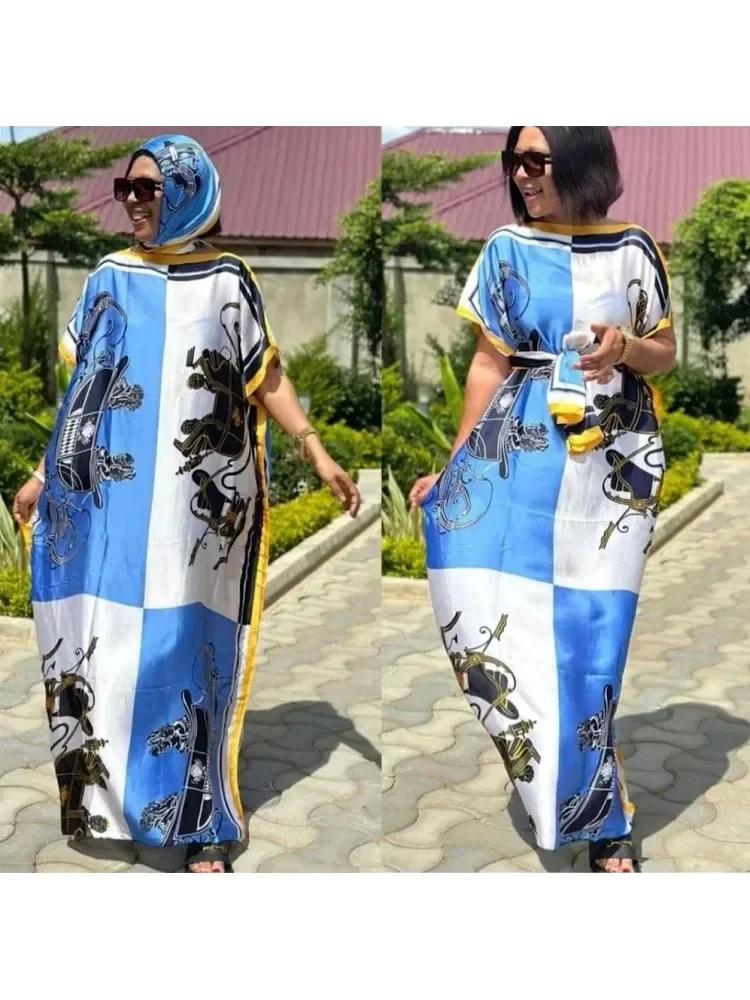 Рисунок 2 - Новые африканские платья для женщин