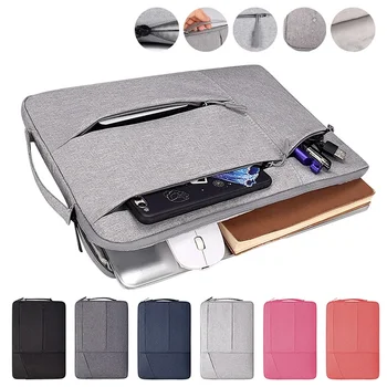 Custodia per laptop 12 13 14 15 16 pollici Custodia per notebook Accessori per tablet per MacBook Air M1 Mac Book M2 M3 Lenovo iPad Pro 12.9