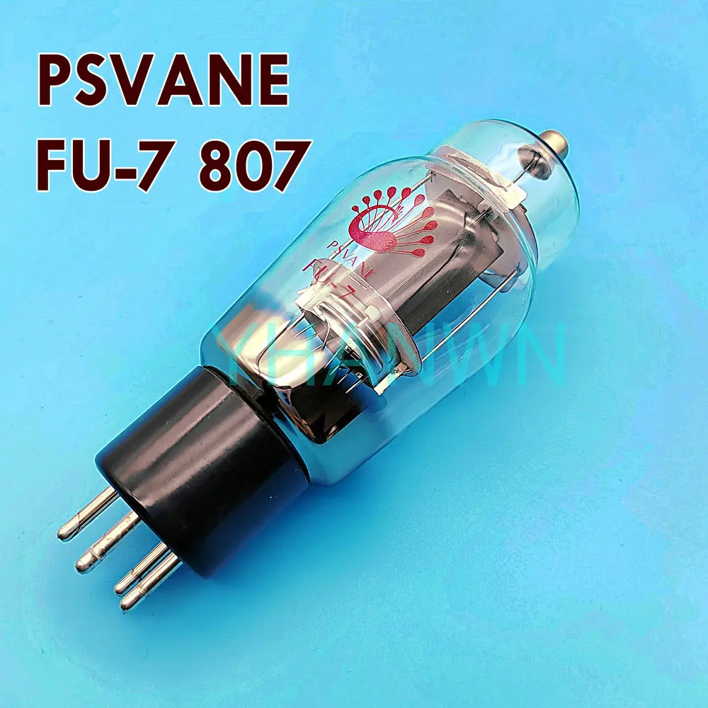 YHANWN 90 PSVANE FU7 FU-7 807 Vacuum Tube For Vintage Hifi Amplifier ...