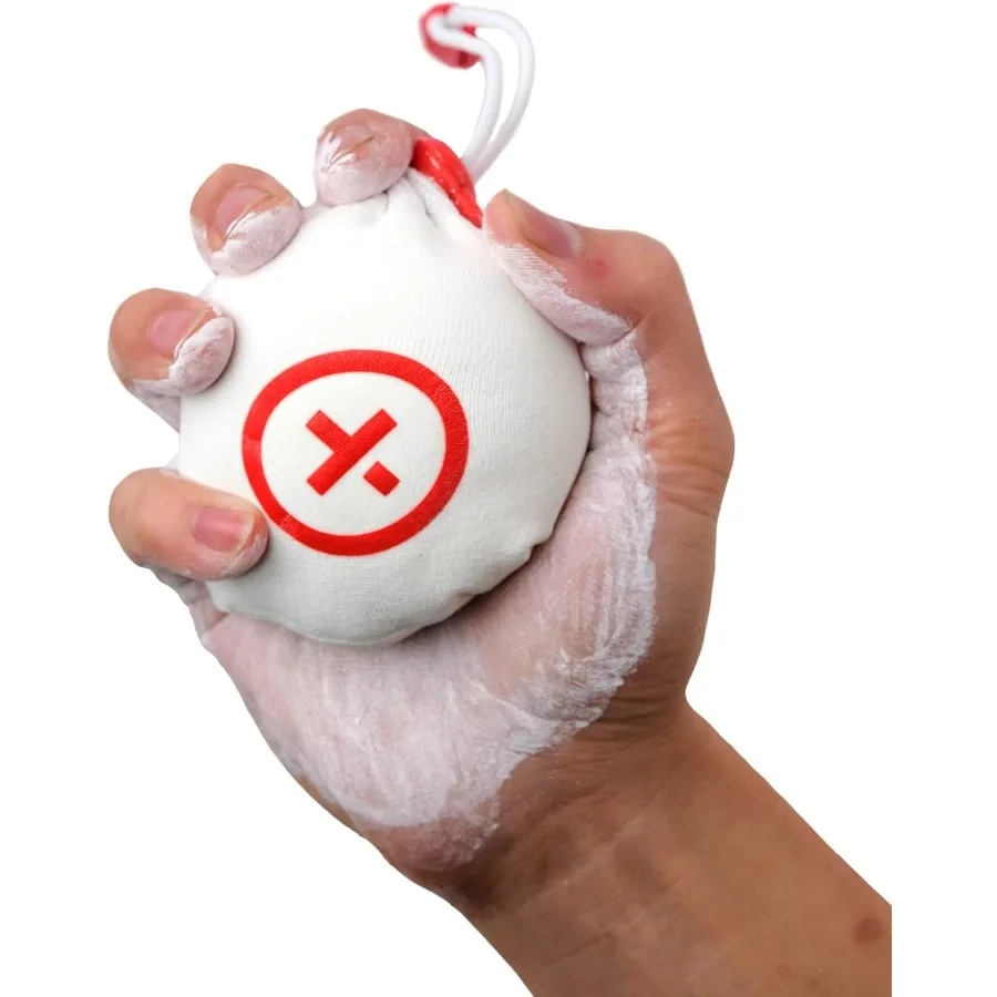 Premium Refillable Chalk Ball for Weightlifting Climbing