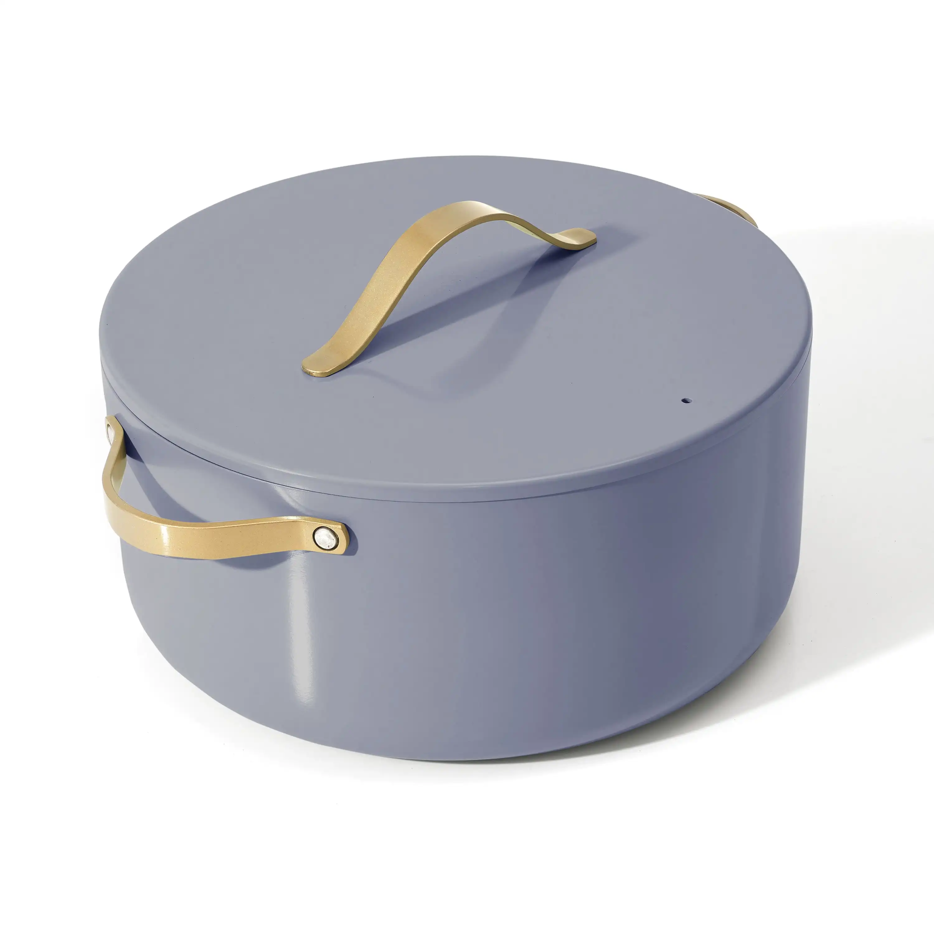 

Beautiful 8QT Stock Pot, Cornflower Blue by Drew Barrymore