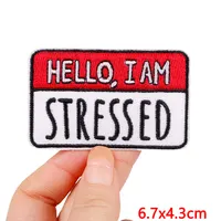 Buy Cartoon Eye Embroidery Patch | Iron-On Patches for Clothing | Thermoadhesive Patches on Clothes | Sew Sticker Camera Fusible Patch Online - Image 4