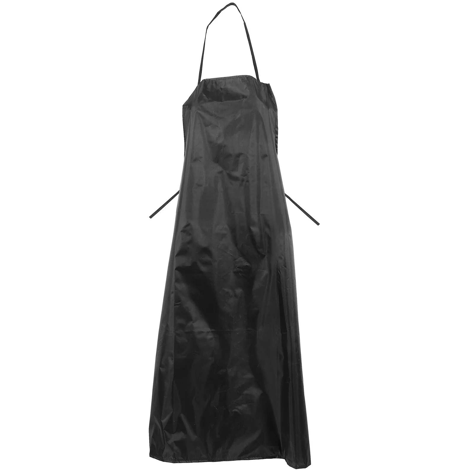 

Waterproof and Oilproof Apron Multifunction Aprons Dish Washing Polyester Taffeta Coated Fabric Work Cooking