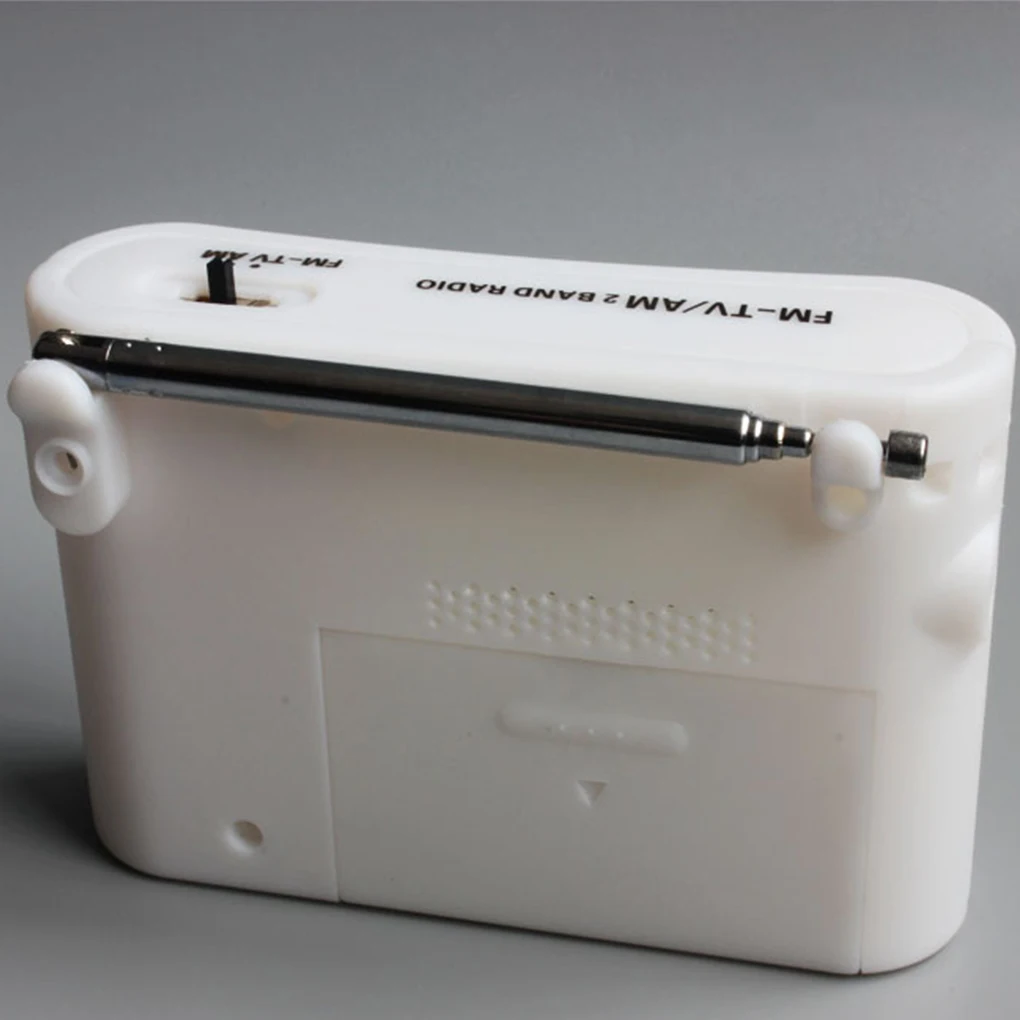 

Stereo Radio Kit AM FM Electronic Kits Plastic Set Fine Workmanship Study
