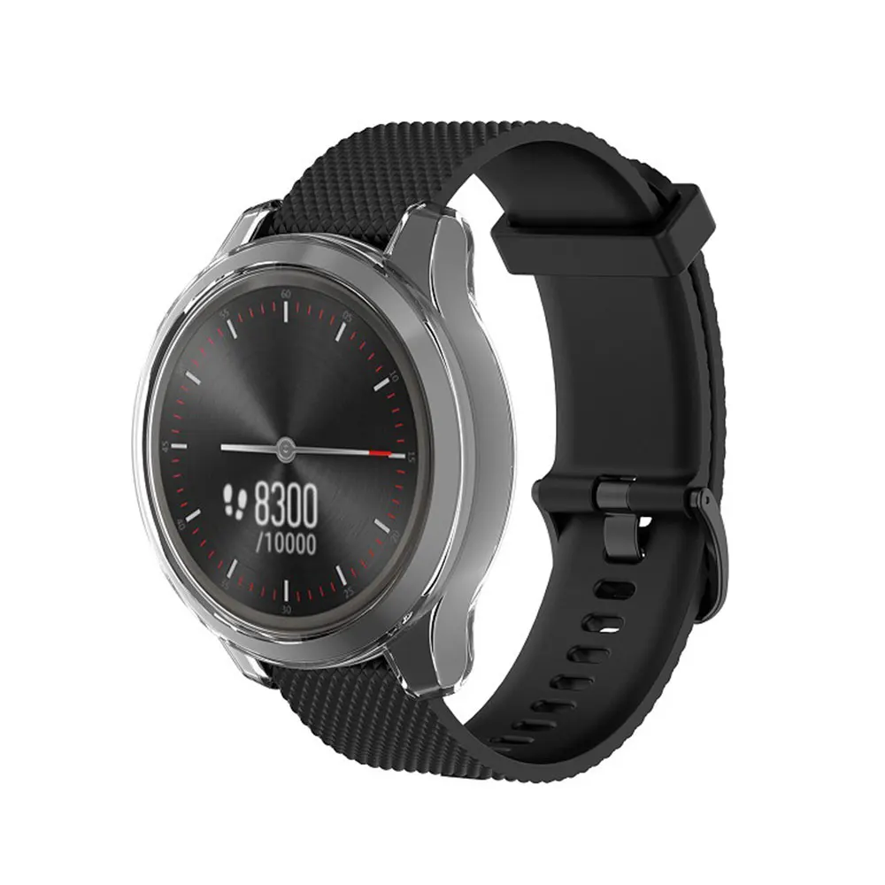 Garmin Vivomove 3  TPU ȣ ̽ Garminmove 3  3S ȭ ȣ Ŀ Garminmove 3S   ̽ Ǹ