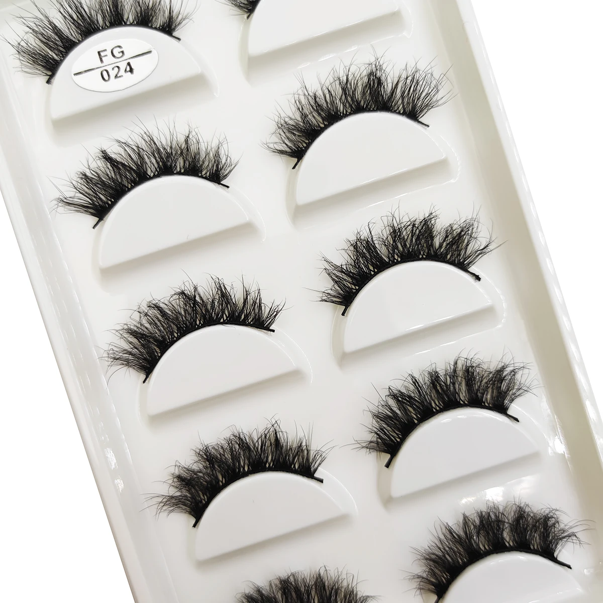 13 Style 5 Pairs 3D Faux Mink Eyelash Natural False Eyelashes Makeup Beauty Tools eyelash extensions