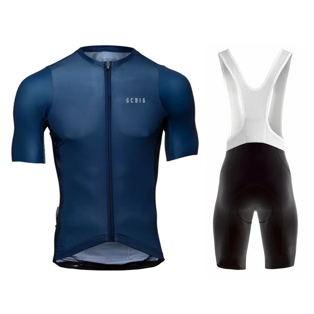Men's Cycling Jersey MTB Road Bike Cycling Jersey Short Sleeve Ciclismo Hombre High Quality Bicycle Clothing Set