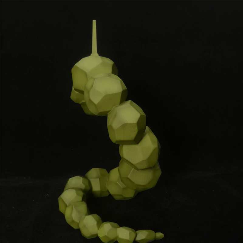 Pokemon Onix Anime Figures GK Series 1/20 Action Figure Collection