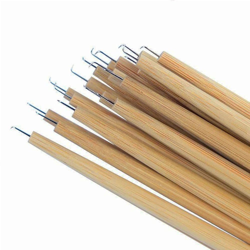 Ventilating Needle and Wig Needle Holder for Lace Wig Kit