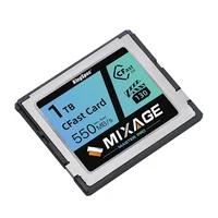 KingSpec Cfast Memory Card 256GB 512GB 1TB CFast 2.0 SATA Card Industrial IPC Memory Cards 4K 8K For Full HD 4K Video - Image 3