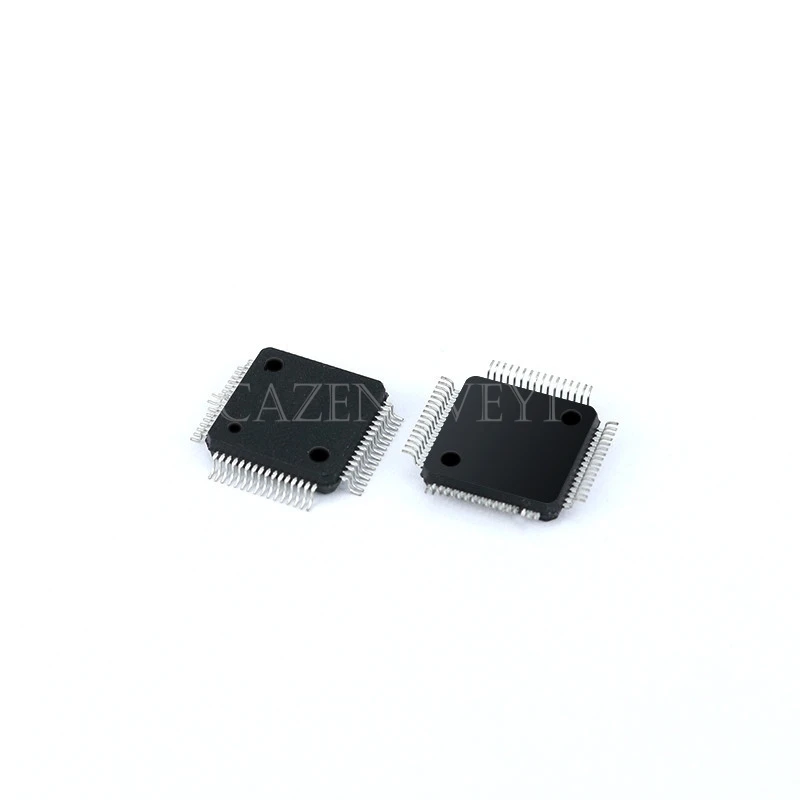 High-Performance Microcontroller Chip Set - 5 Pack TQFP-64
