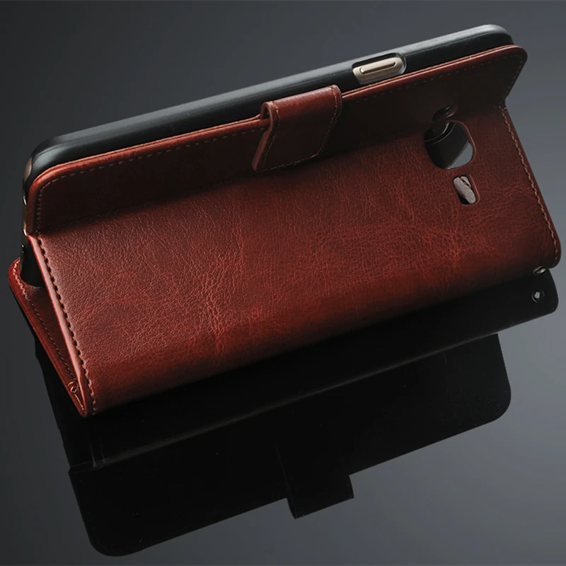 Fundas 삼성 갤럭시 J7 용 카드 홀더 커버 케이스, 2016 가죽 폰 케이스, 초박형 지갑 플립 커버