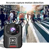Mini Body Cam B20 HD 4K Body Camera Police Recorder Bodycam Chest Camera Camcorder Night Vision Loop Record Dash Camera 3