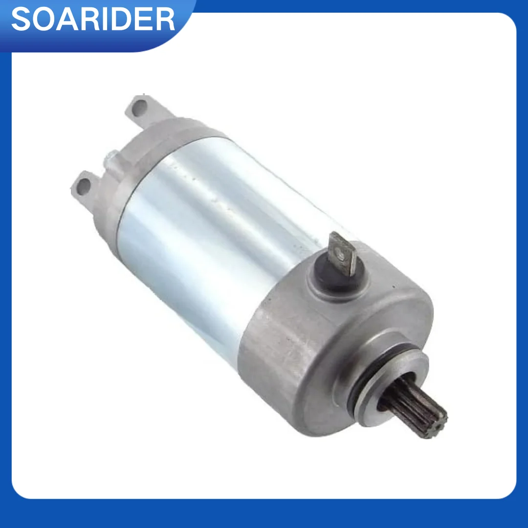 Starter Motor For Yamaha Breeze 125 YFA1 1989-2004 Grizzly 125 YFM125G 2004-2013 3FA-81800-01-00 3FA-81890-00-00 SMU0062