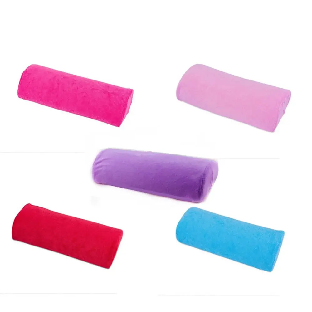 Nail Art Tool Nail Art Table Mat Nail Art Hand Pillow Nail Arm Rest Nail Hand Rest 10 Colors Soft Hand Rest For Nail Arm Pillow Stand Manicure Table Mat Cushion Palm Rest Sponge Holder Desk