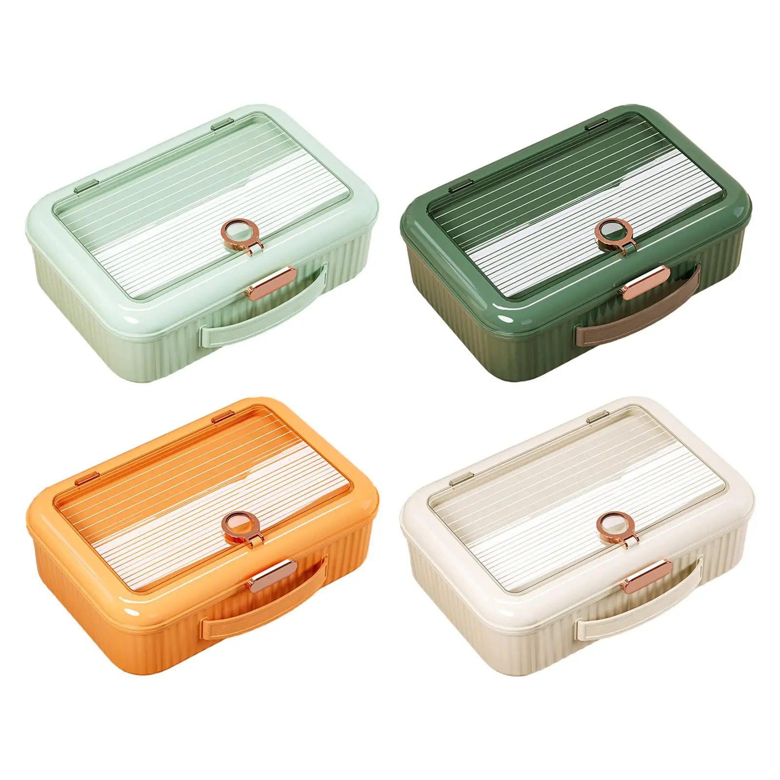 

Document Storage Box, Multi Layer File Organizer Box, Document Organizer