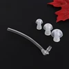 2021 New 3Pcs Ear Plug With 1 Tubes Resound BTE Aids Eartips Domes Universal 3