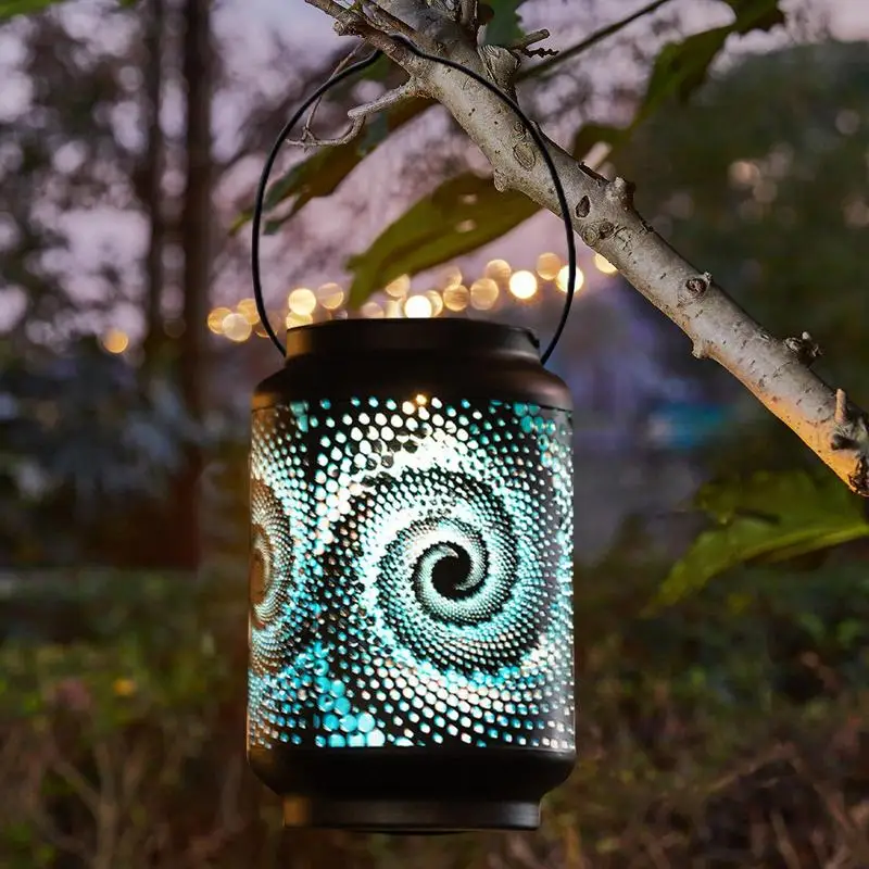 Solar Powered Lights Outdoor Decorations LED Solar Garden Lights Waterproof Powered For Outdoor Yard Lawn Patio