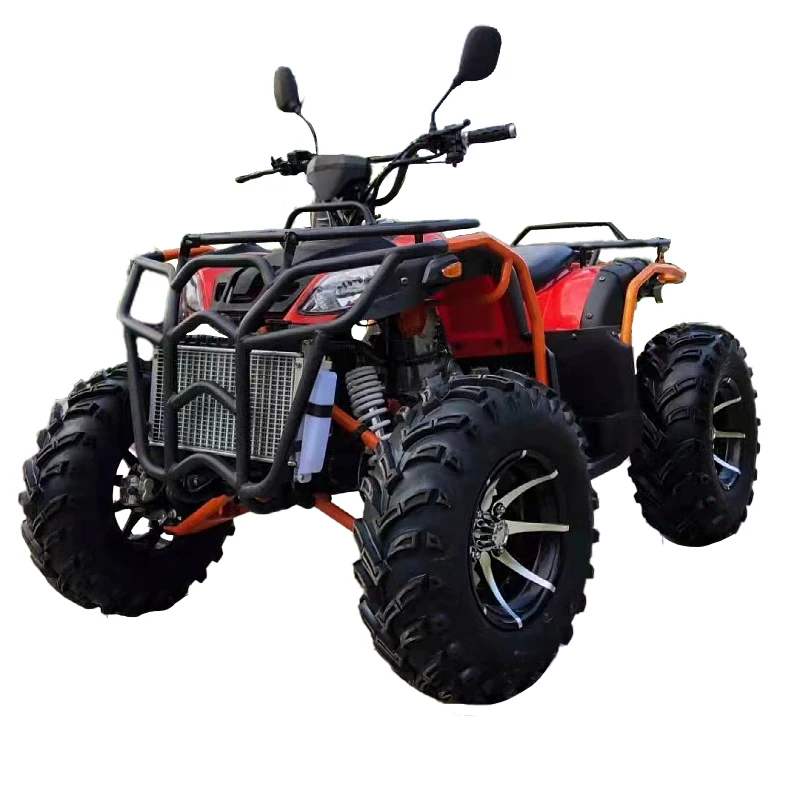Beach Buggy Atv 125Cc 150Cc 200Cc 250Cc Quad Automatico 4X4 Drive Veicolo All Terrain Per Uso Adulto