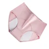 Urinary Urinary Incontinence Panties Women Waterproof Anti-side Leakage Menstrual Pants Miss Panties Ladies Lingerie Fabric 3