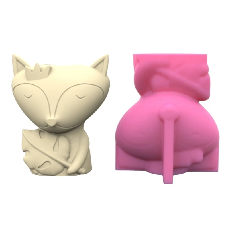 Y1UB 다육 식물 꽃 냄비 수지 실리콘 몰드 Diy 정원 꽃 냄비에 적합