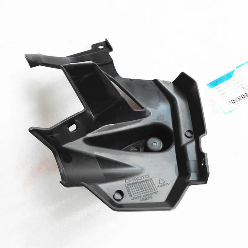 For CFMOTO Motorcycle Accessories CF400 Left and Right Water Tank Guard Plate 400NK New 650NK Inner Guard Plate Shell