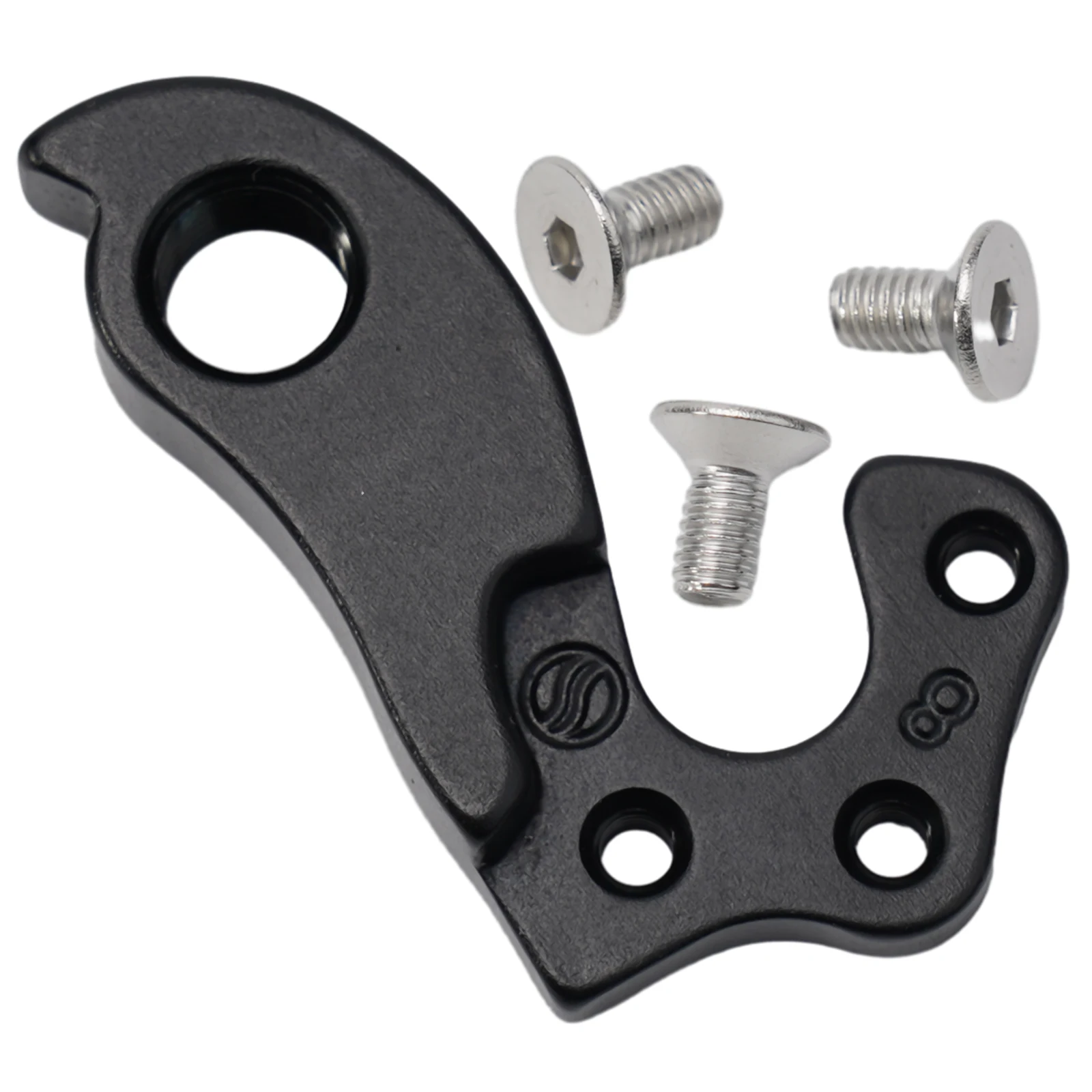 Gancio Posteriore Per Bicicletta Di Facile Installazione Compatibile Con Bergamont Roxter 2 0 E 3 0 E 5 0 E 8 0 2017 Horizon 5 0 Amsterdam 2017