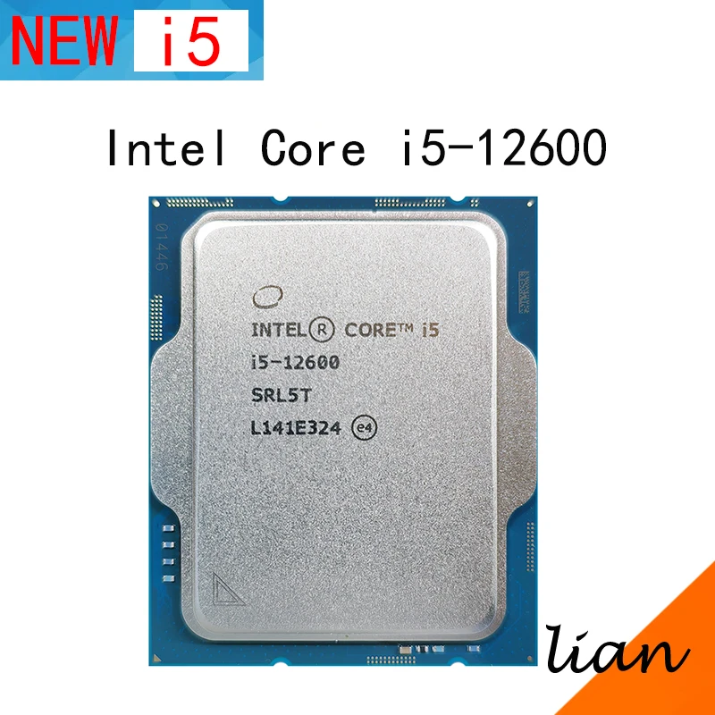 動作確認済 Intel Core i5-12600 インテル12世代CPU