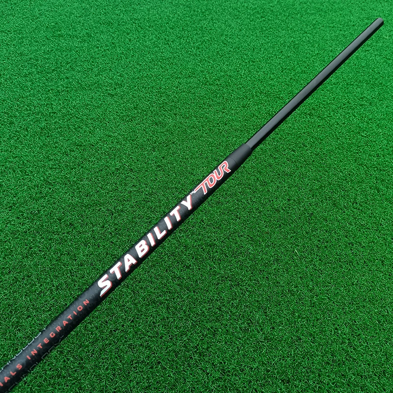 New Putter Black Stability Tour Carbon Golf Shaft Adapter Clubs Shaft